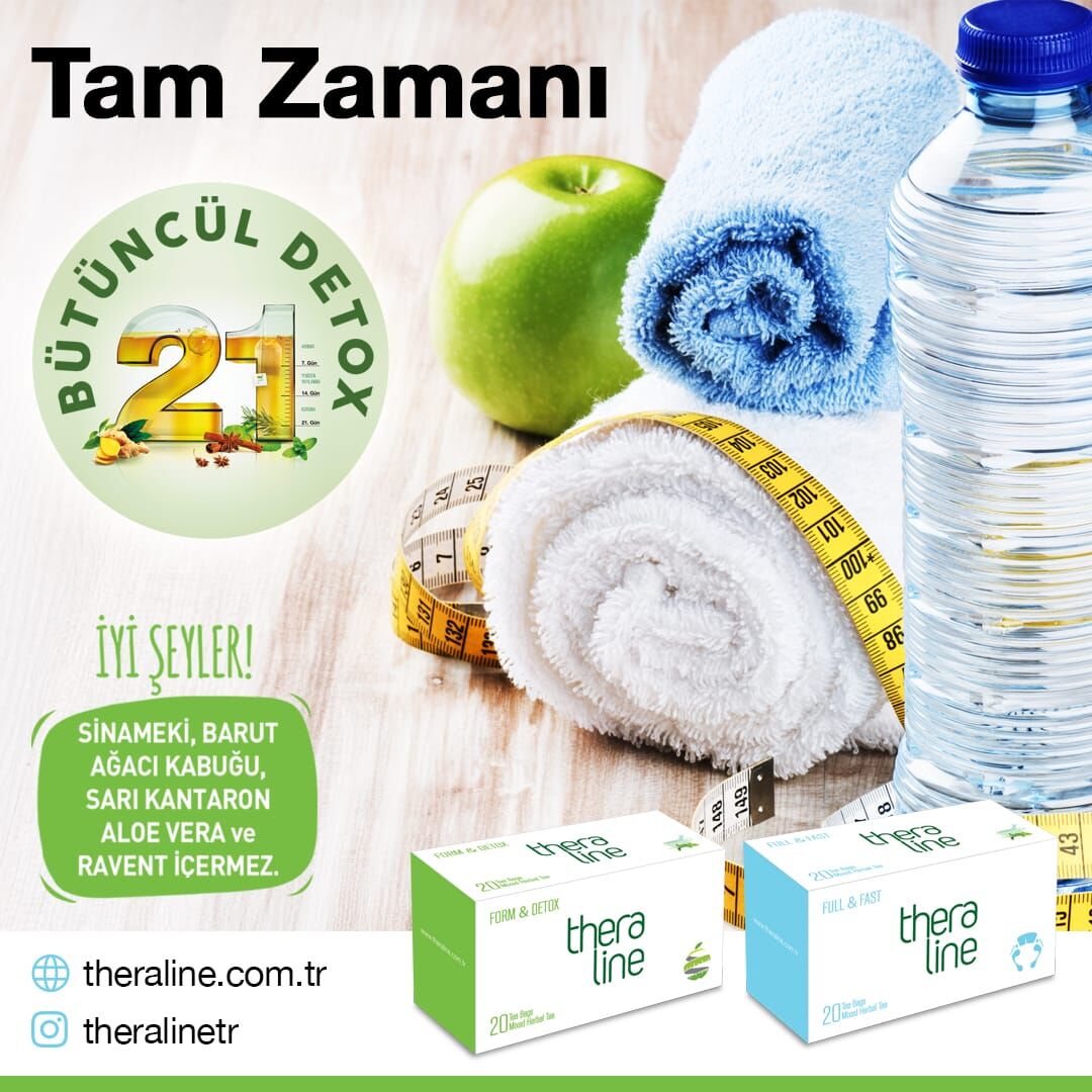 Form&Detox Ve Full&Fast