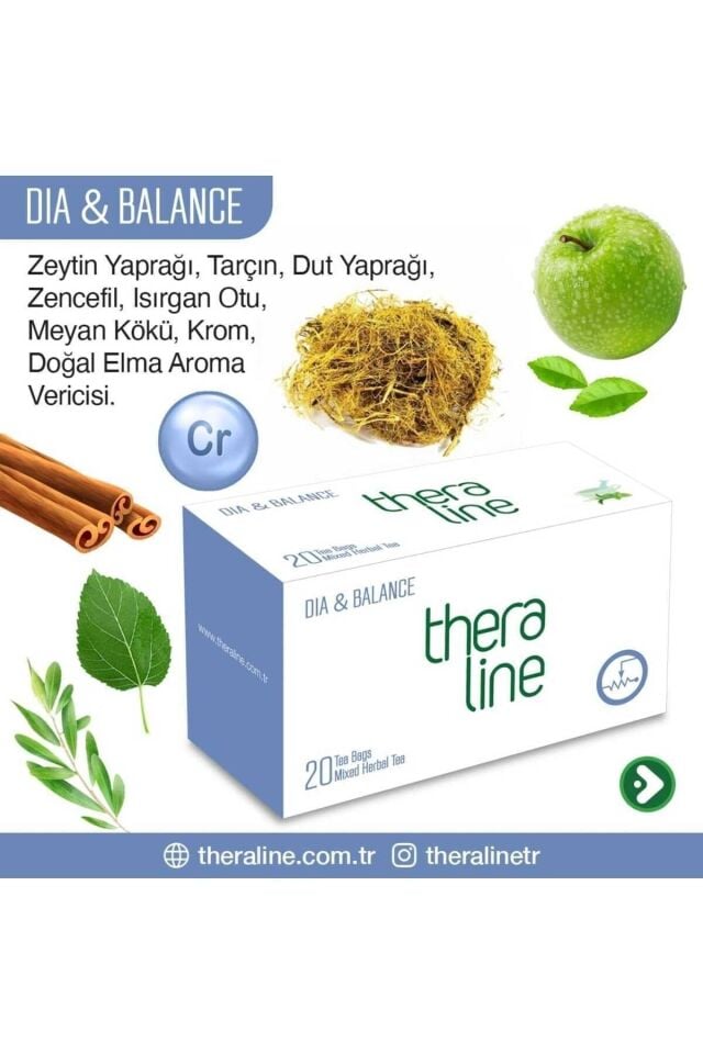 Full & Fast Calm & Relax Dia & Balance