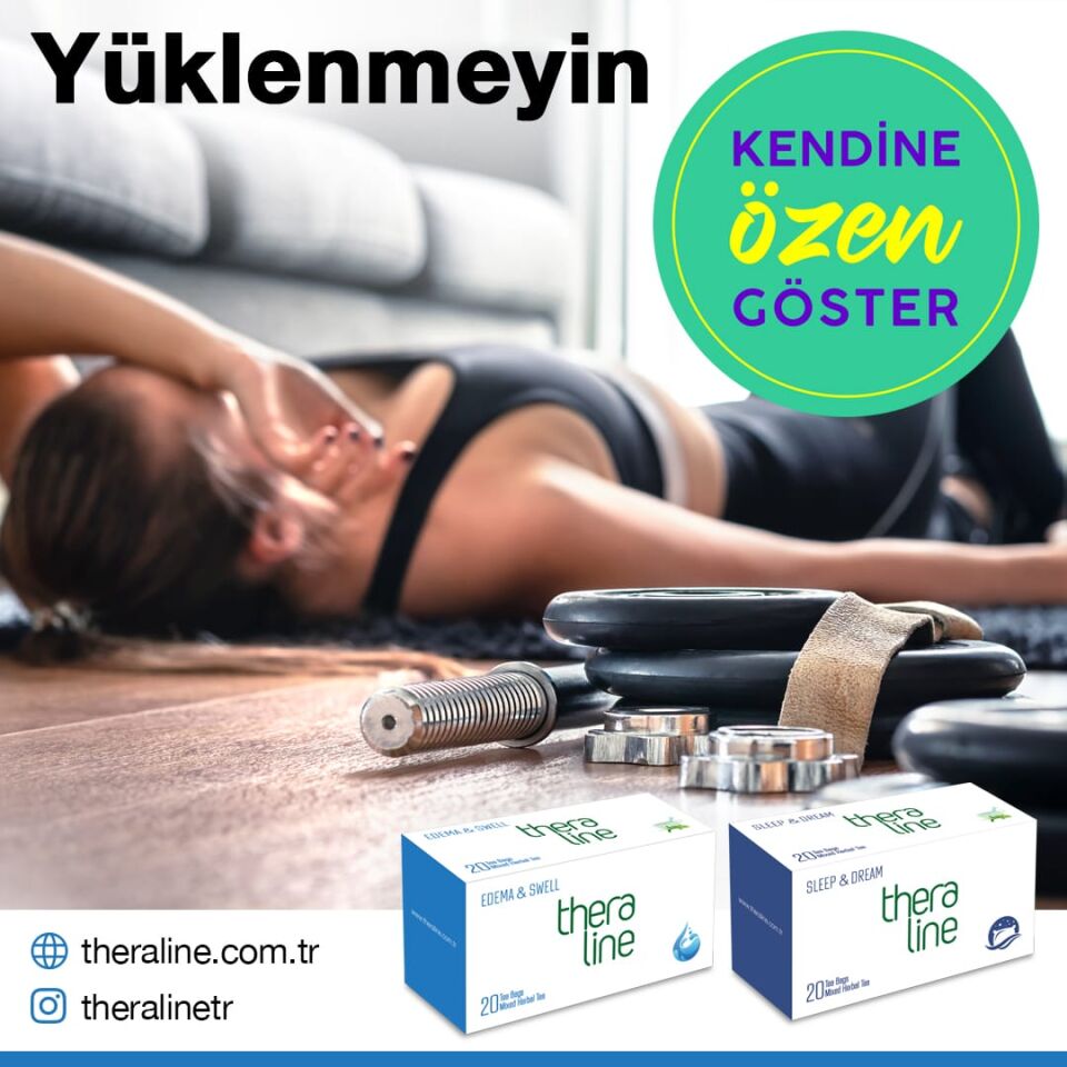 İkili Spor Sonrası Recovery & Akşam Dinginlik Seti