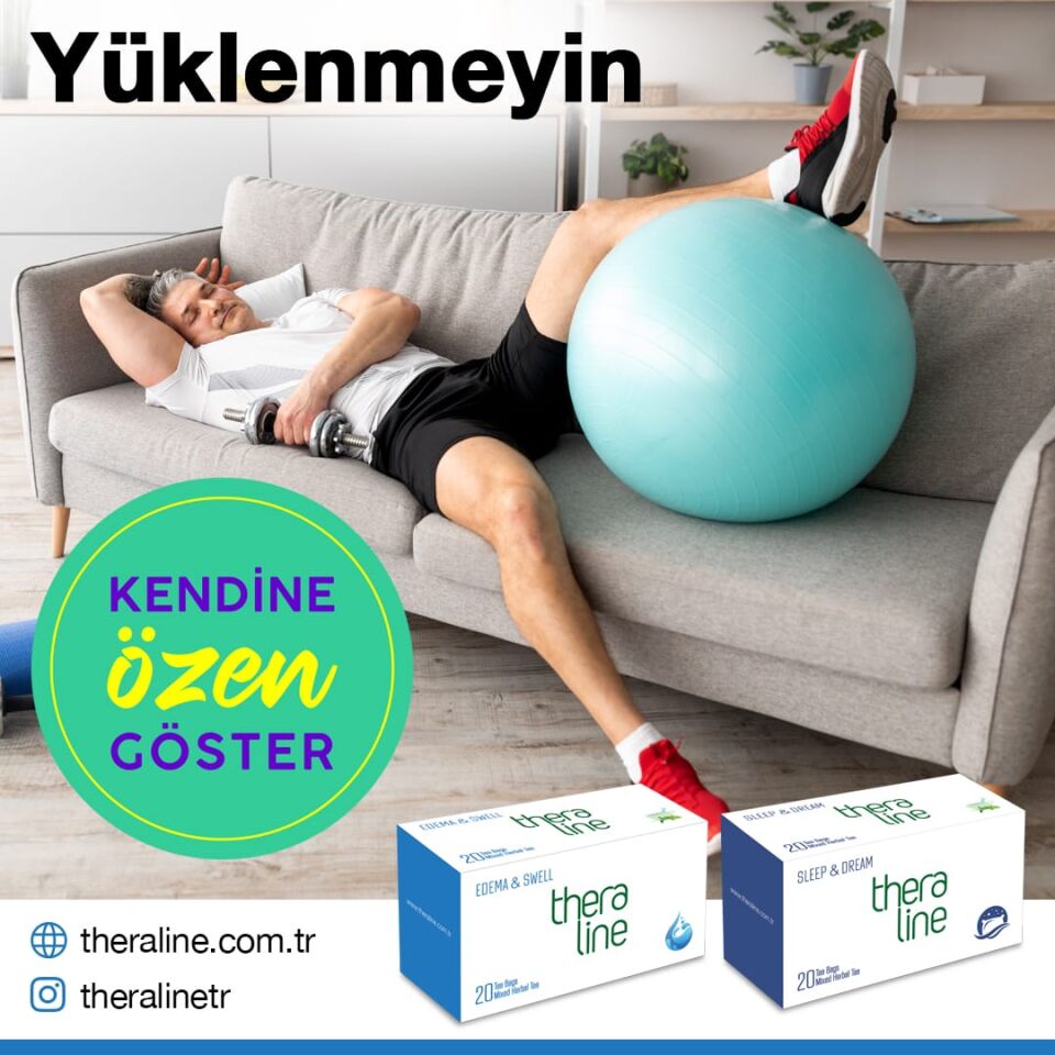 İkili Spor Sonrası Recovery & Akşam Dinginlik Seti