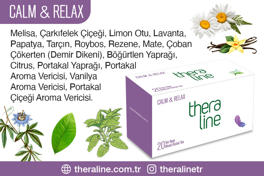 Form&Detox Ve Calm&Relax