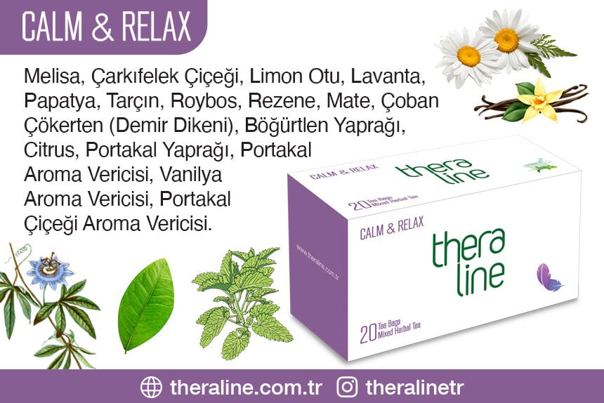 Form&Detox Ve Calm&Relax