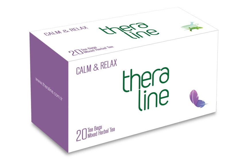 Rich&Lacta Ve Calm&Relax