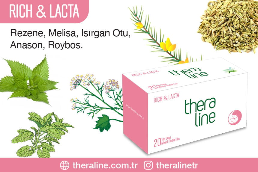 Rich&Lacta Ve Calm&Relax