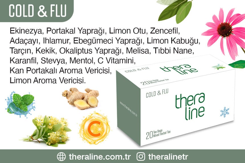 Winter&Comfort Ve Cold&Flu