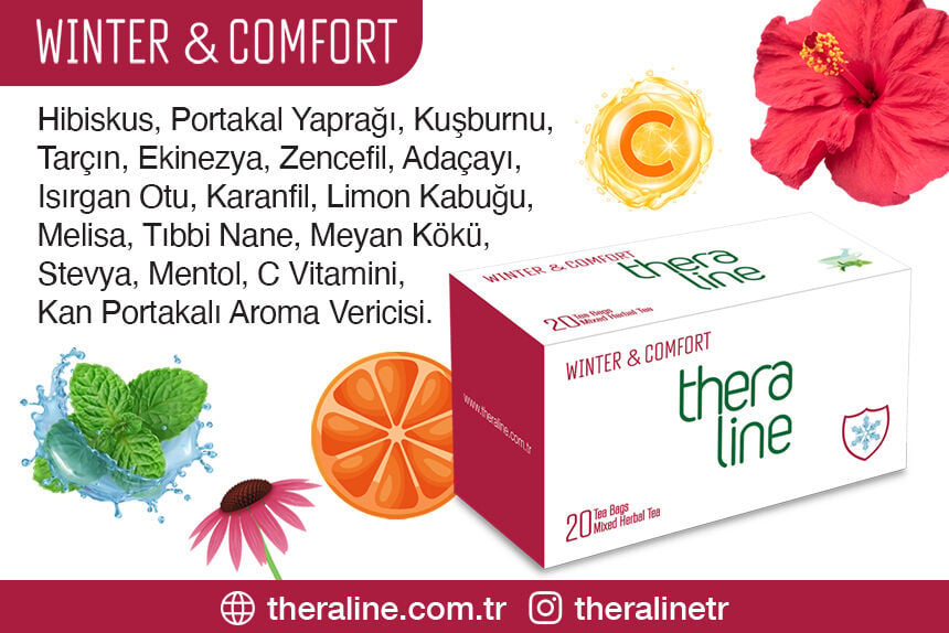 Winter&Comfort Ve Cold&Flu