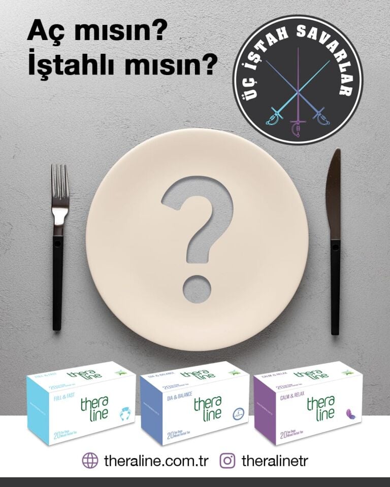 Üçlü Beslenme & Dengeli Yaşam Rutin Seti