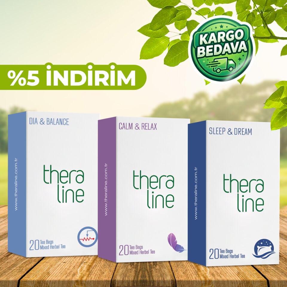 Üçlü Gün Sonu Dinginlik & Dengeli Yaşam Seti