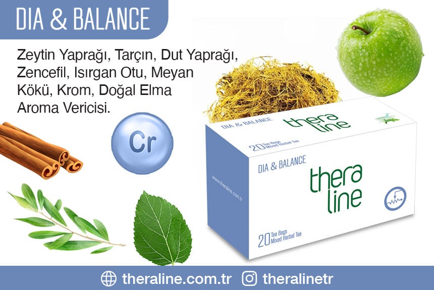Dia&Balance, Calm&Relax Ve Sleep&dream