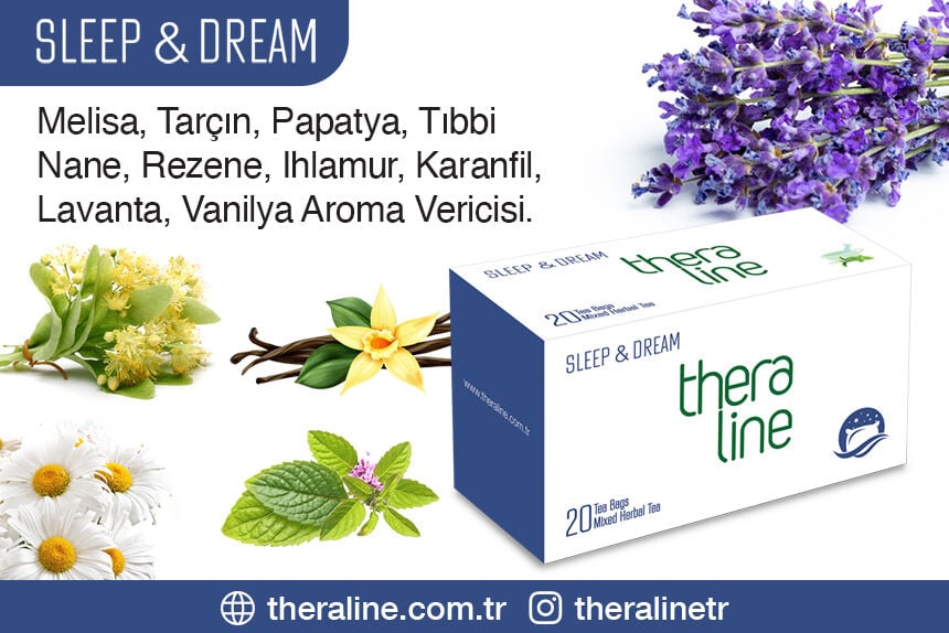 Dia&Balance, Calm&Relax Ve Sleep&dream