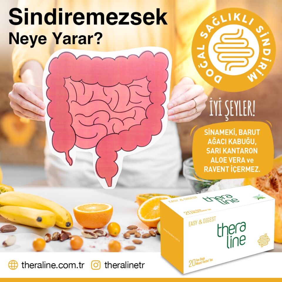 Üçlü Fiziksel Hafiflik & Sindirim Sistemi Konfor Seti