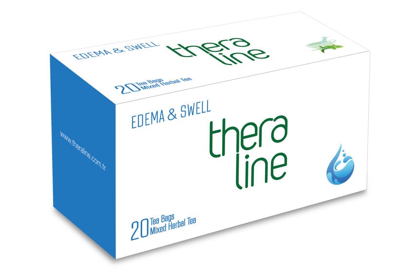 Edema&Swell, Calm&Relax, Easy&Digest