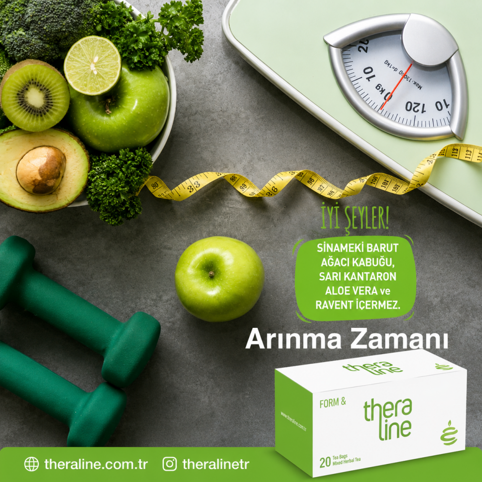 Üçlü Metabolik Dengeli Yaşam & Gece Rutin Seti