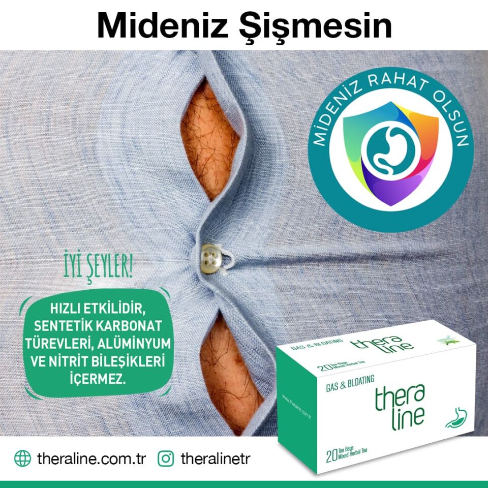 İkili Sindirim Sistemi Konfor Rutini