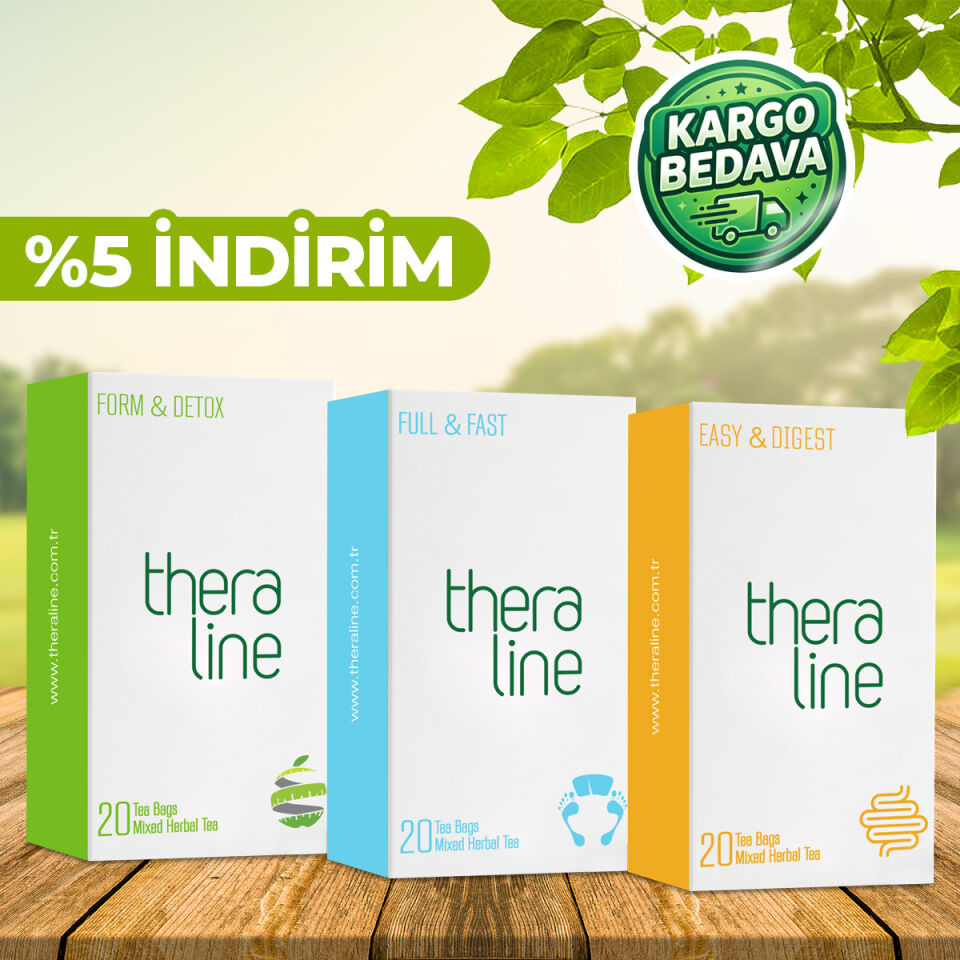 Üçlü Form & Sindirim Sistemi Rutin Seti