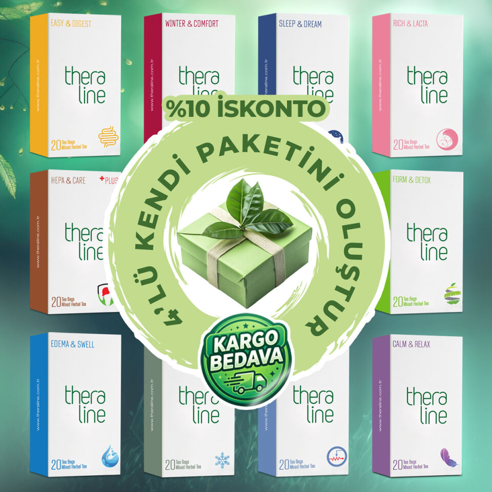 4'lü Paketini Oluştur