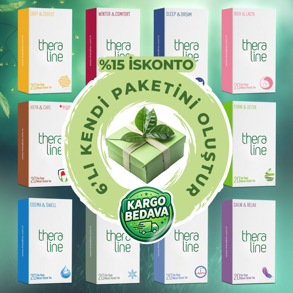 6'lı Paketini Oluştur
